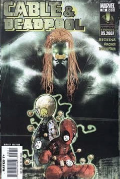 Cable and Deadpool (2004) #39