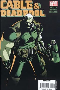 Cable and Deadpool (2004) #40