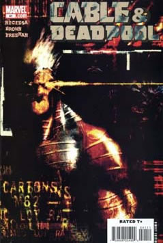Cable and Deadpool (2004) #41