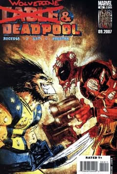 Cable and Deadpool (2004) #44