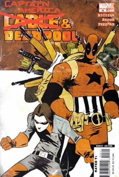 Cable and Deadpool (2004) #45