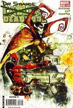 Cable and Deadpool (2004) #47