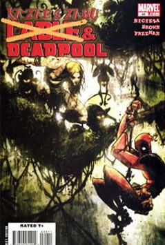 Cable and Deadpool (2004) #49