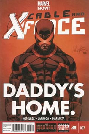 Cable and X-Force (2013) #7