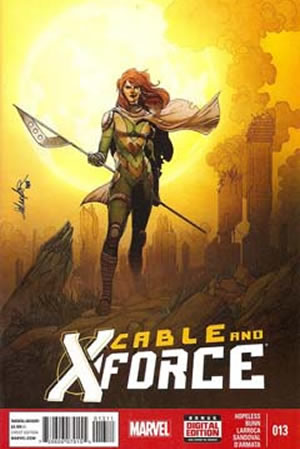 Cable and X-Force (2013) #13