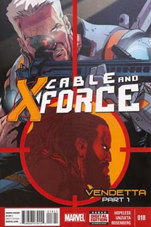 Cable and X-Force (2013) #18