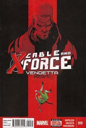 Cable and X-Force (2013) #19