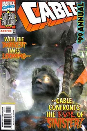 Cable Annual '99 (1999) #1