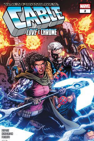 Cable: Love and Chrome (2025) #2