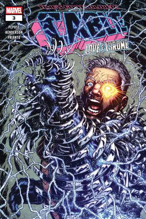 Cable: Love and Chrome (2025) #3