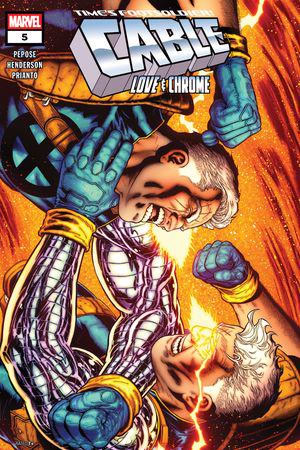 Cable: Love and Chrome (2025) #5