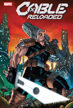 Cable: Reloaded (2021) #1
