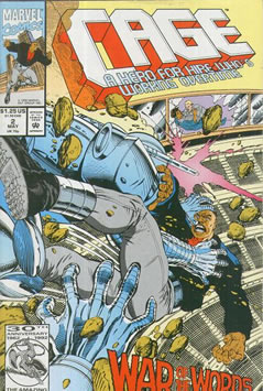 Cage (1992) #2