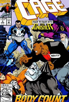 Cage (1992) #3