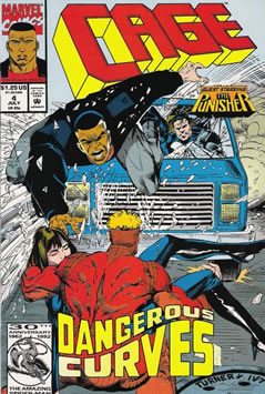 Cage (1992) #4