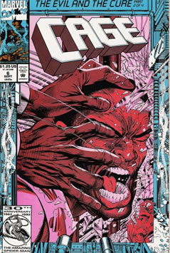 Cage (1992) #6