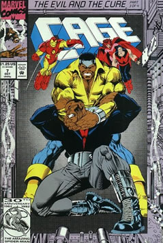Cage (1992) #7