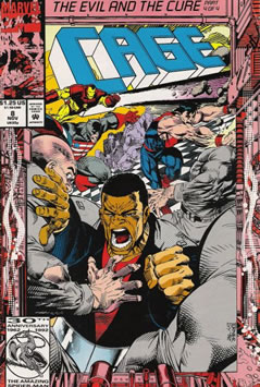 Cage (1992) #8