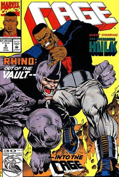 Cage (1992) #9