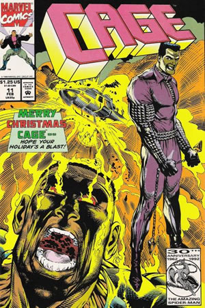 Cage (1992) #11