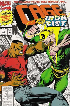 Cage (1992) #12