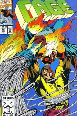 Cage (1992) #13