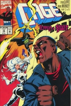 Cage (1992) #15
