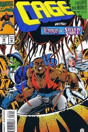 Cage (1992) #16