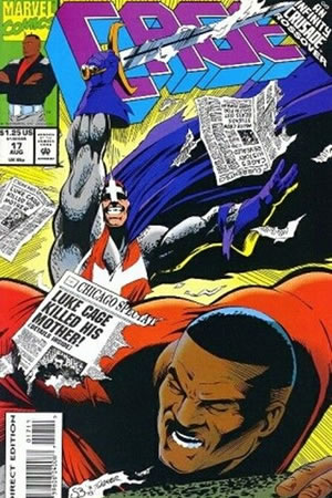 Cage (1992) #17