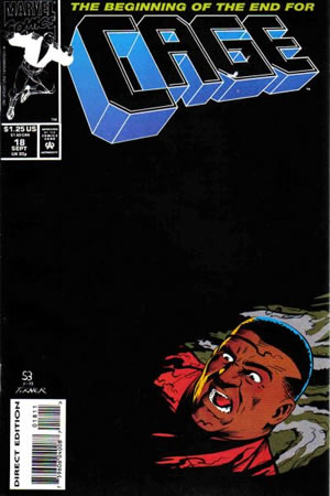 Cage (1992) #18