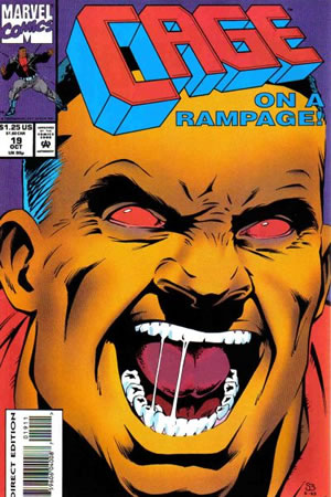 Cage (1992) #19