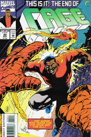 Cage (1992) #20