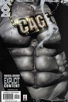 Cage (2002) #2