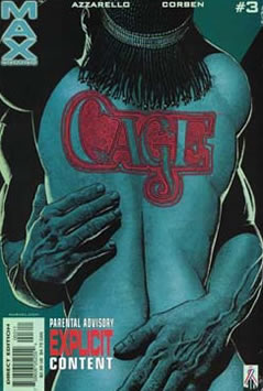 Cage (2002) #3