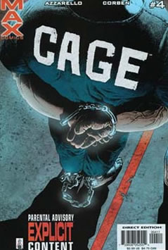 Cage (2002) #4