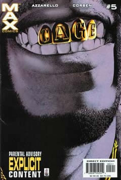 Cage (2002) #5