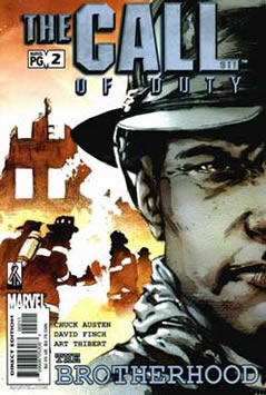 Call of Duty: The Brotherhood (2002) #2