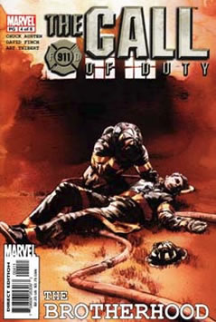 Call of Duty: The Brotherhood (2002) #4