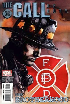 Call of Duty: The Brotherhood (2002) #5