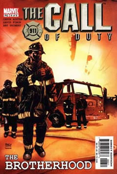 Call of Duty: The Brotherhood (2002) #6