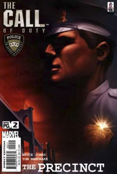 Call of Duty: The Precinct (2002) #2