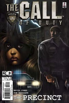 Call of Duty: The Precinct (2002) #3