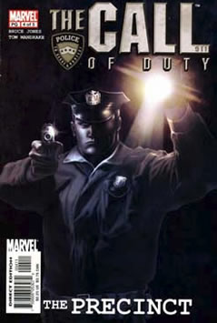 Call of Duty: The Precinct (2002) #4