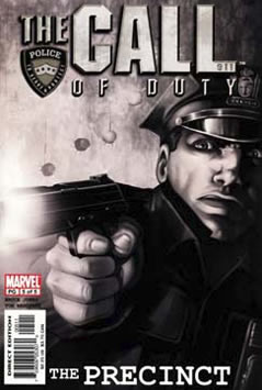 Call of Duty: The Precinct (2002) #5