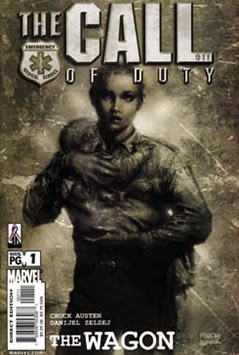 Call of Duty: The Wagon (2002) #1