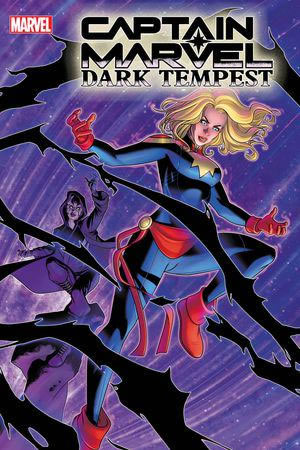 Captain Marvel: Dark Tempest (2023) #5
