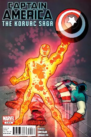 Captain America & the Korvac Saga (2011) #3