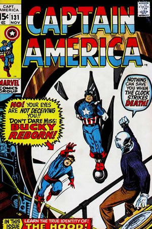 Captain America (1968) #131