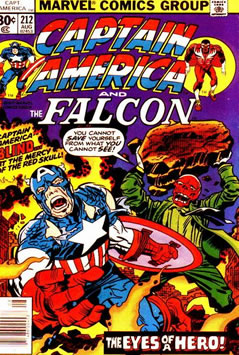 Captain America (1968) #212