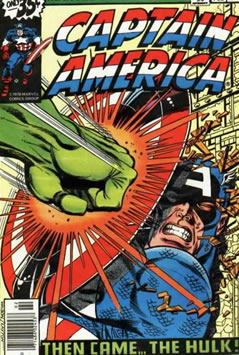 Captain America (1968) #230